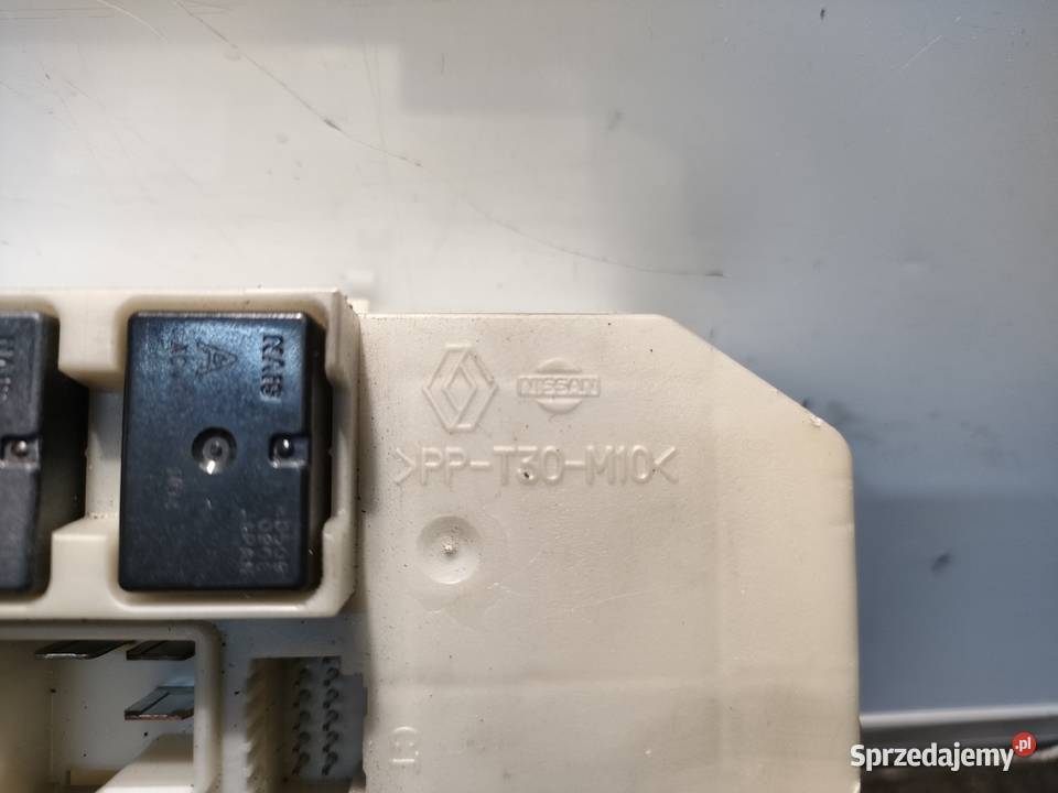 Modus Clio III moduł BSIUCH Swarzędz