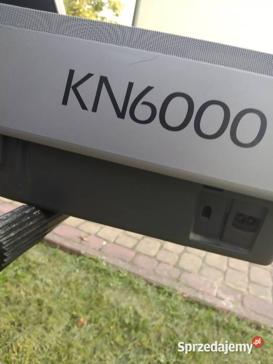 Keyboard Technics Kn6000 Biłgoraj