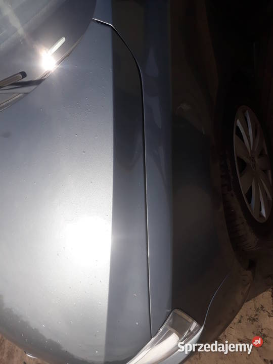 Vw Jetta 5c6 Maska pokrywa silnika LD7X Ostrówek sprzedam