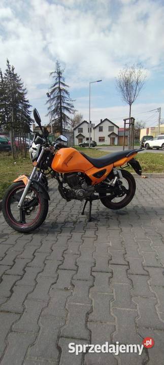Sprzedam motocykl junak Tychy sprzedam