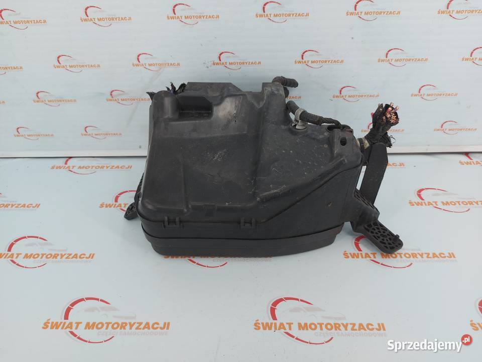 MAZDA 3 III BM 14r skrzynka bezpieczników Kielce sprzedam