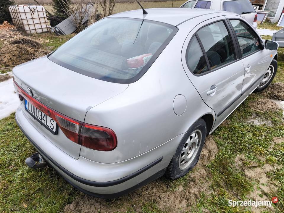 Swat Toledo 2001 19 TDi 110KM lubelskie Lublin sprzedam