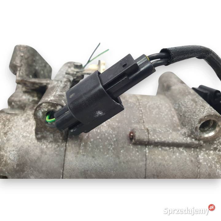 SPRĘŻARKA KLIMATYZACJI Ford Focus II C 16 16V lubelskie Chełm