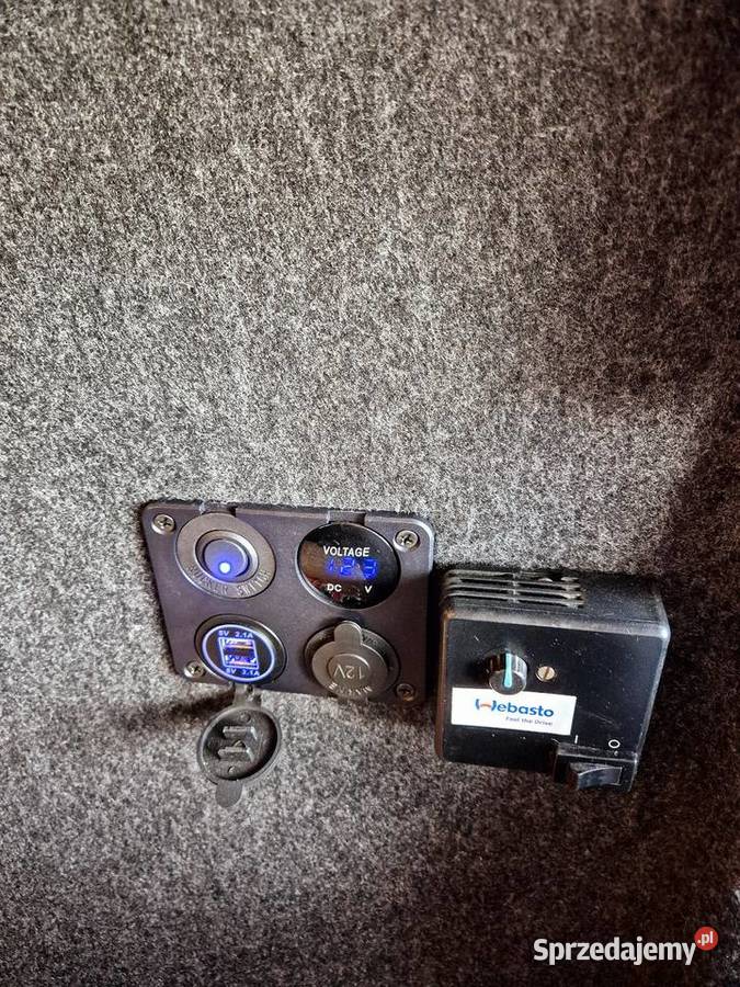 KamperVan mini Ford Transit Tarnów