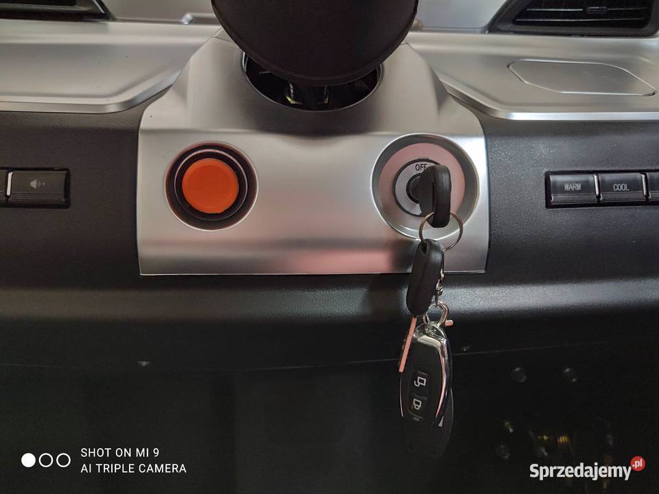 Pojazd elektryczny ARIEL3kołowy motorower elektr Siedlce sprzedam