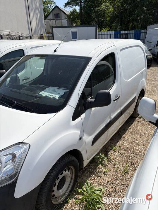Peugeot partner 3osobowy Warszawa sprzedam