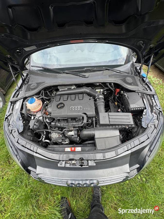 Audi TT 18 Turbo KLIMA Niski Przebieg sprzedam