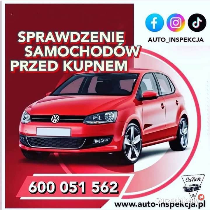 Rzeczoznawca Pomoc w zakupie auta samochodu małopolskie Kraków