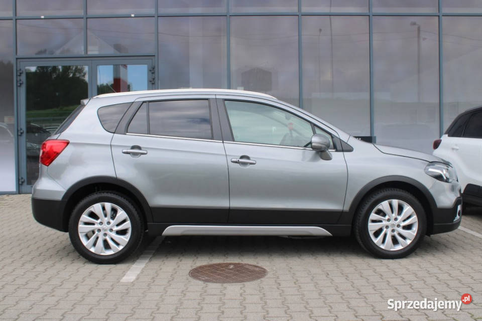 SUZUKI SX4 SCross 2019r Salon FV23 FullLED Motoryzacja
