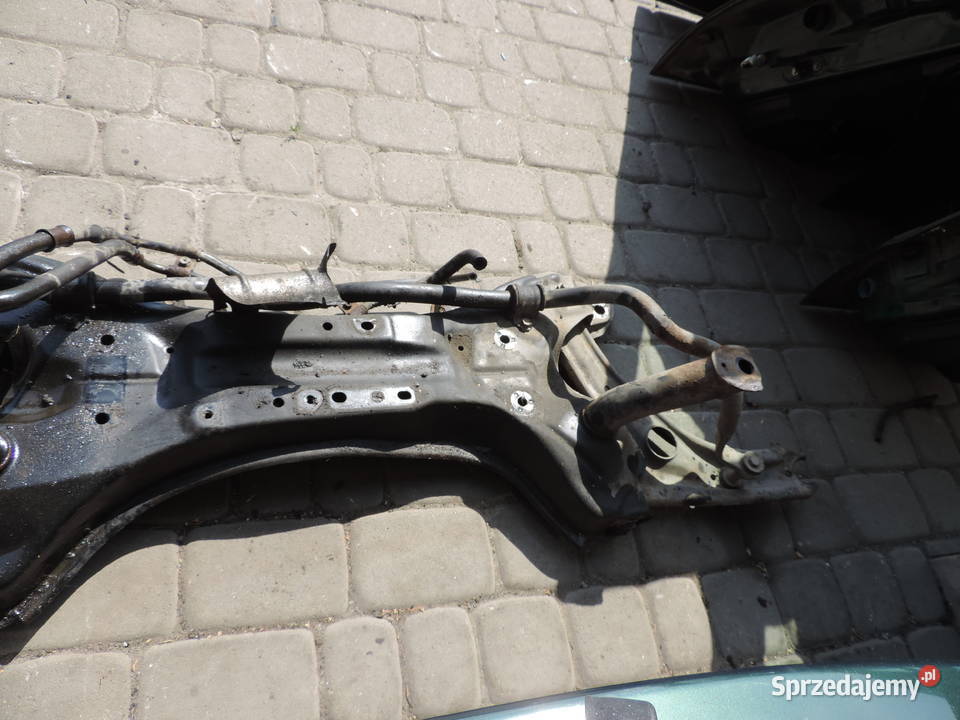 TOYOTA YARIS 1 14 D4D SANKI WÓZEK TRAWERS Nowy Sącz