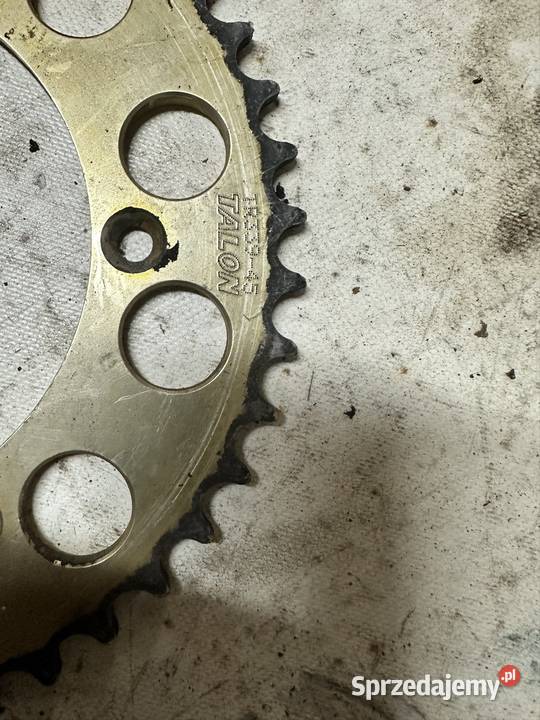Zębatka tył talon 45 Yamaha Yz Skorzęcin sprzedam