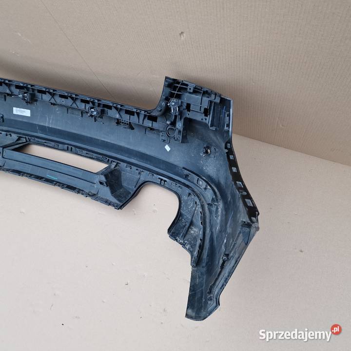 AUDI A3 8V LIFT SEDAN ZDERZAK TYŁ TYLNY Karoseria Motoryzacja Bieleń