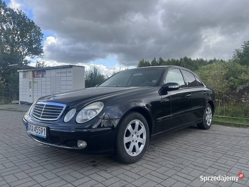 Mercedes w211 czujnik deszczu sprzedam