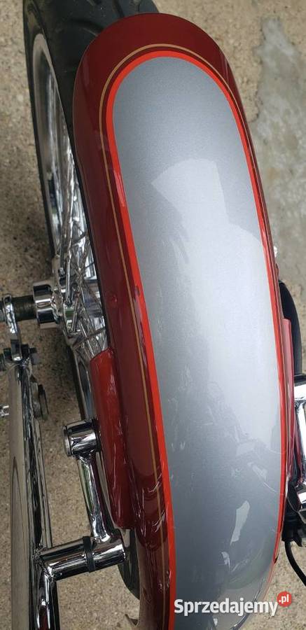 HarleyDavidson FXSTS Springer Evo Motoryzacja podkarpackie Rzeszów sprzedam