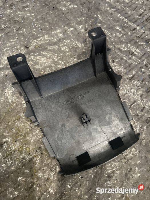 HONDA CBR 600 F2 osłona zadupka owiewka Ogon wielkopolskie