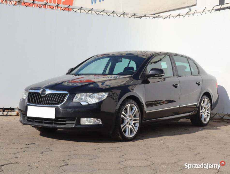 Skoda Superb 16 TDI 77KM Łódź