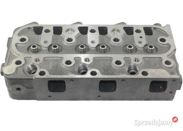 Głowica Cylindrów Kubota Silnika D905 Tajęcina sprzedam