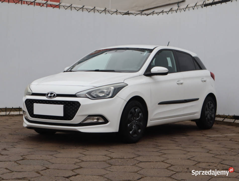 Hyundai i20 12 przyciemniane szyby Łódź