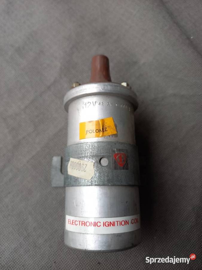 Cewka zapłonowa Polonez Opole