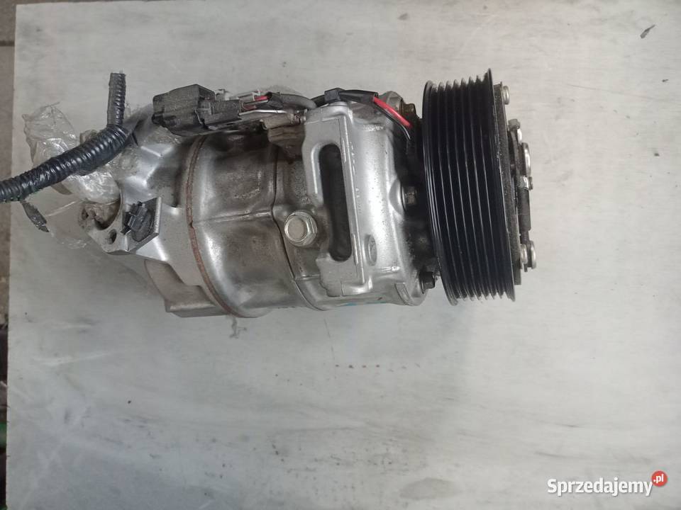 Sprężarka klimatyzacji 17 DCI 926001268R Suchedniów