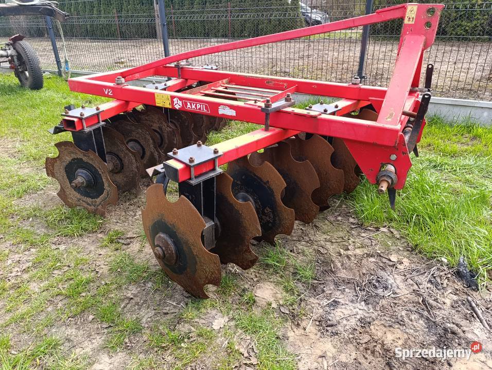 Talerzowka Akpil lubelskie Dęblin