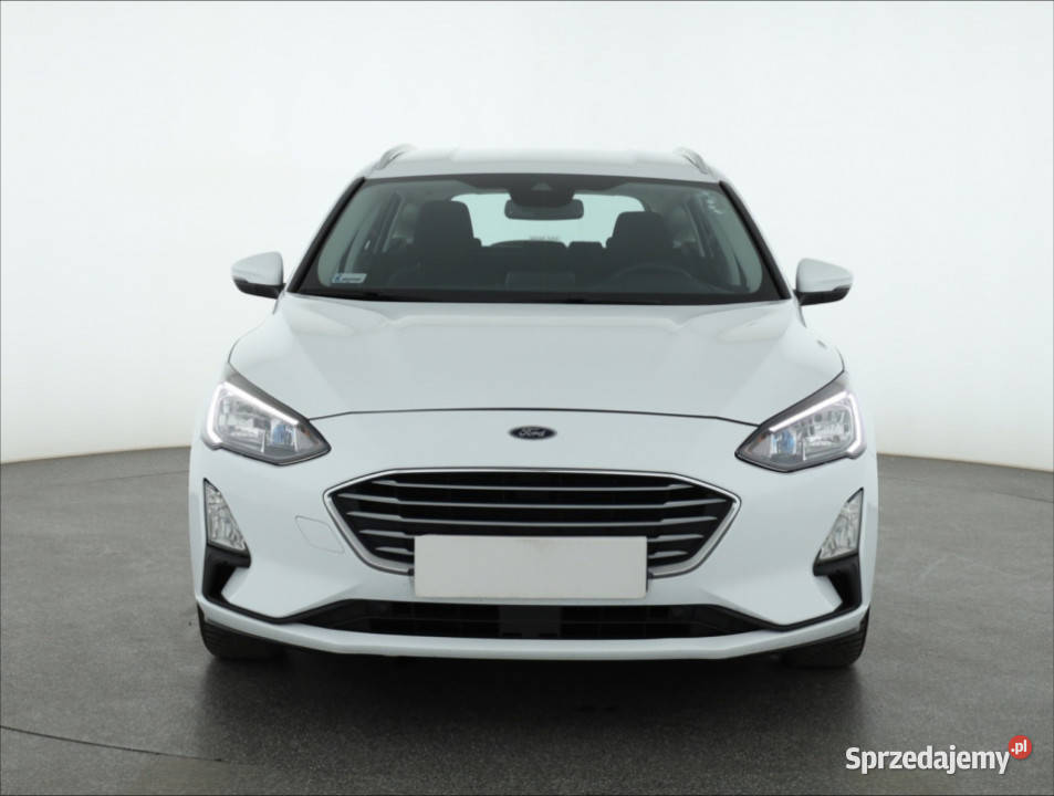 Ford Focus 15 EcoBlue nieuszkodzony