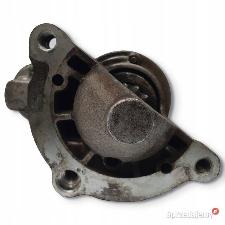 ROZRUSZNIK Peugeot 307 20 HDI Układ elektryczny silnika Chełm sprzedam