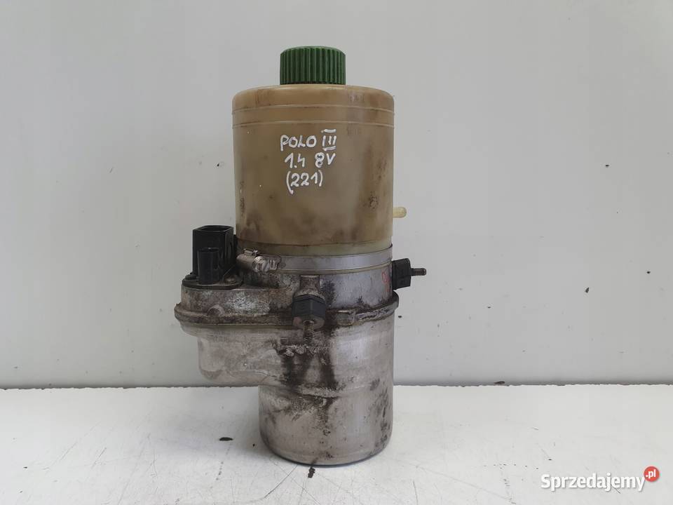 VW Polo IV Ibiza III Fabia II POMPA WSPOMAGANIA osobowe Chełm