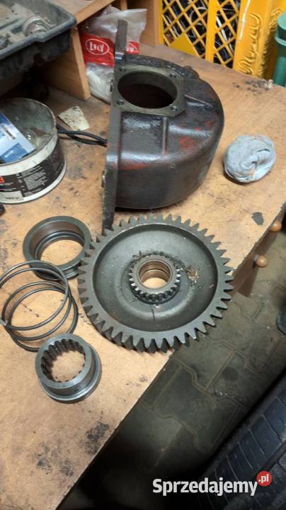 Przystawka napędu Renault Fendt 7700609279 Pozostałe Zamość