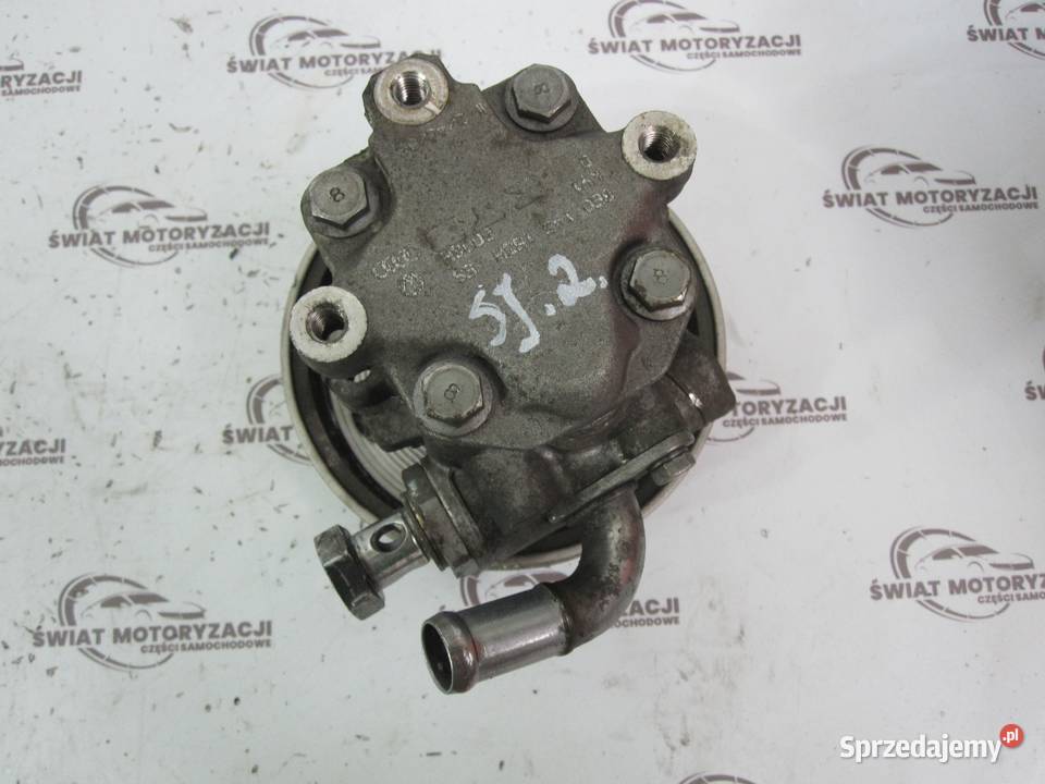 Audi A4 VW 18 TB BFB 163 07r pompa wspomagania