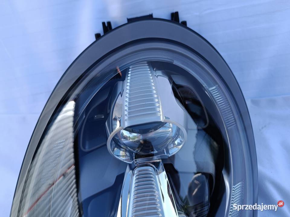LAMPA LEWY PRZÓD XENON LED 99163127111 PORSCHE Nowy Tomyśl