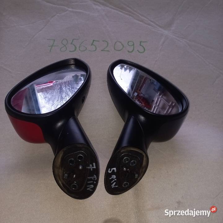 Sprzedam Lusterka fiat 500 Radomsko