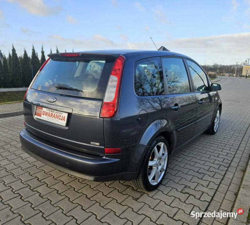 Ford Focus C 16Tdci 109 Rej Rata300 Śrem