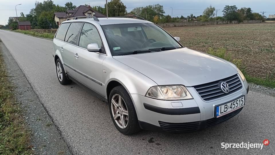 Passat B5 19 TDI Kutno