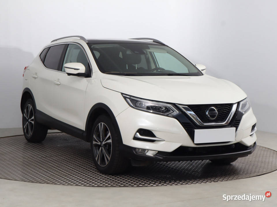 Nissan Qashqai 12 DIGT Bielany Wrocławskie