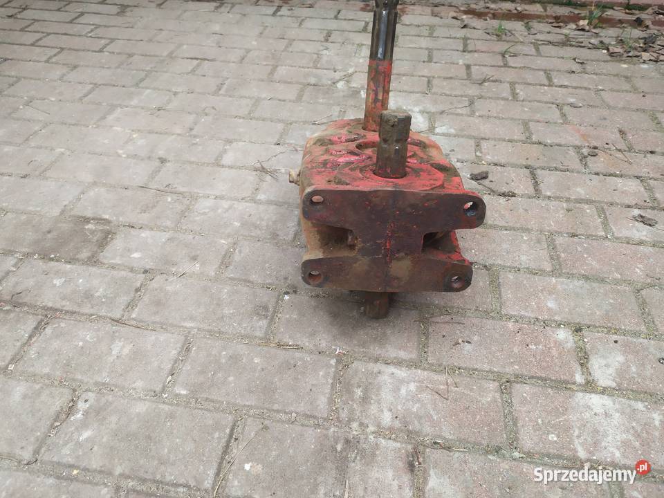 Przekładnia 181 nieuszkodzony