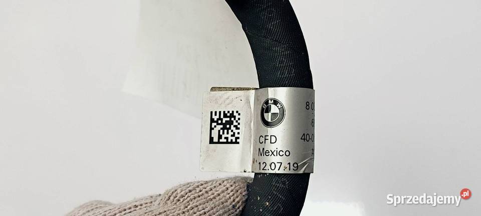 PRZEWÓD KLIMATYZACJI BMW X4 M F98 8053489 Lipno