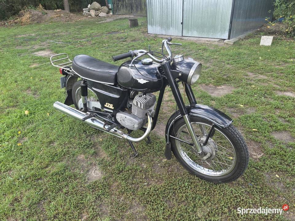 WSK 175 M21W2 dwusuwowy Lublin