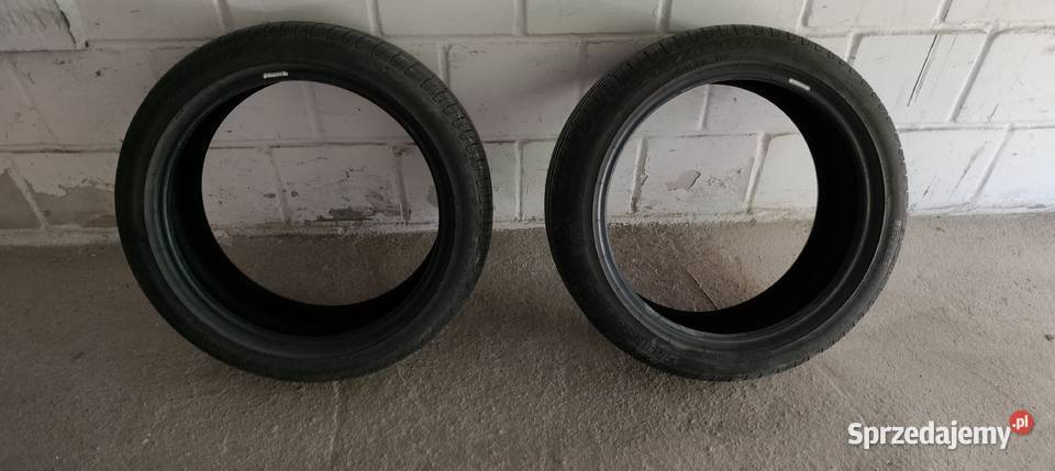 PIRELLI Cinturato P7 21545 R18 93W Lato 2 Mława