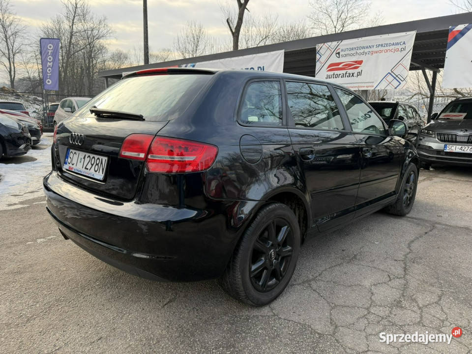 Audi A3 Sportback LIFT Klimatronic 2stref Cieszyn