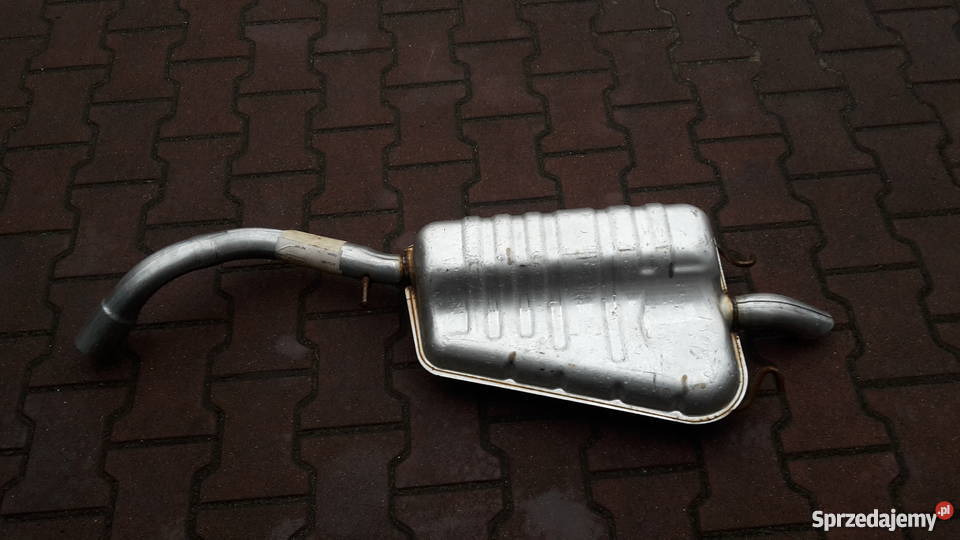 Tłumik końcowy FORD ESCORT Gubin sprzedam
