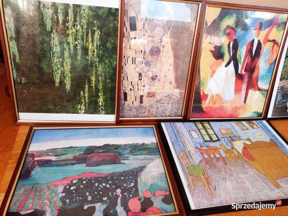 obrazki van gogh kolekcja lubuskie