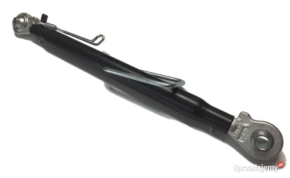 Łącznik górny M 24 540 mm kat 1 TL5402411KR Do maszyn uprawowych Kamionna