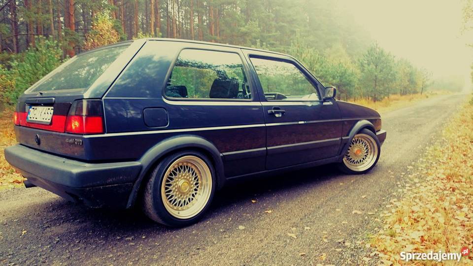 Sprzedam Golf MK2 16Tdic Golf Goleniów
