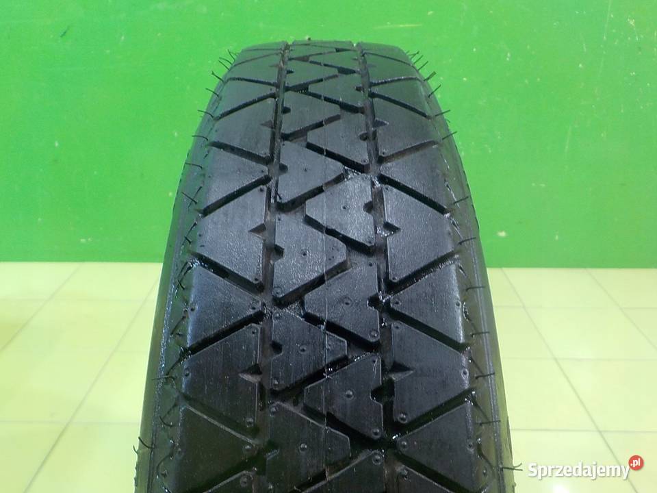 FORD FIESTA MK6 FUSION kolo dojazdowe 1258015 Opony i felgi mazowieckie Suków