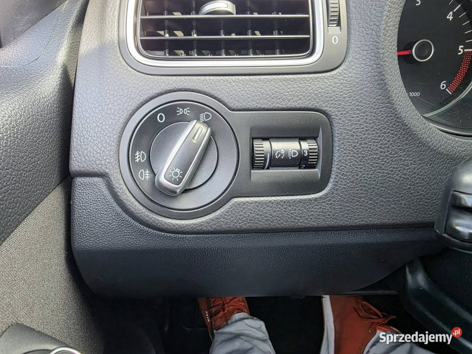 Volkswagen Polo 16 TDI 90 Klimatyzacja Grzane Słupsk