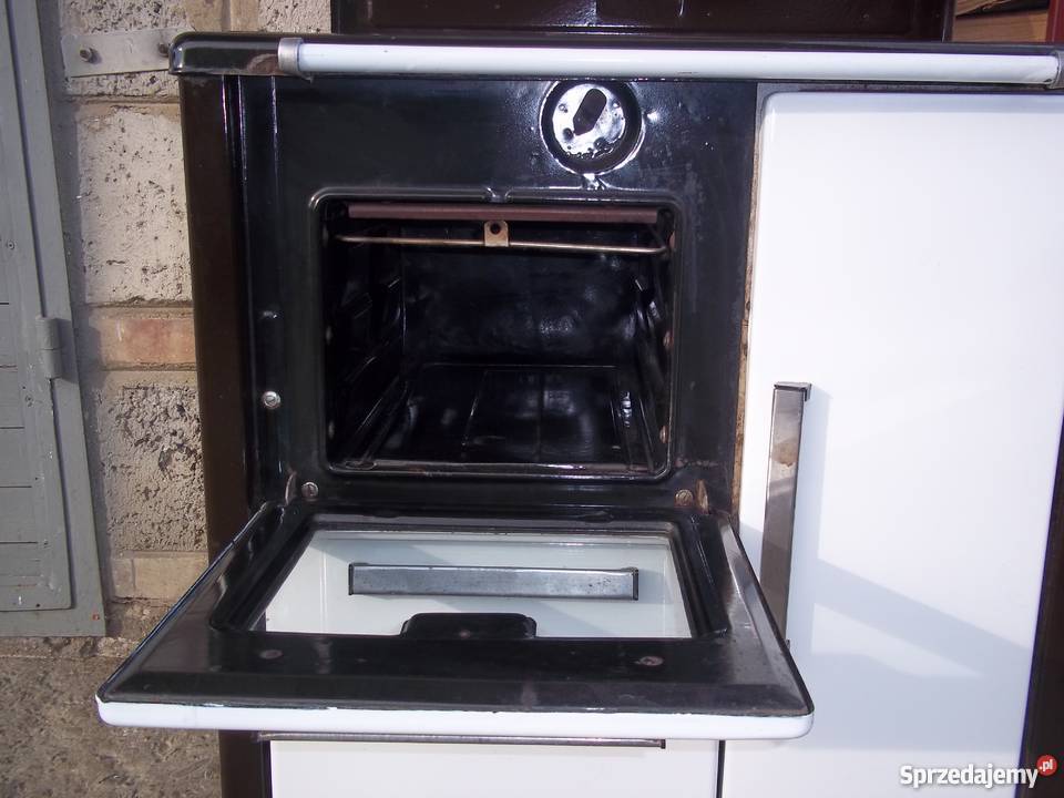 Kuchnia na wegiel i drewno sprzedam