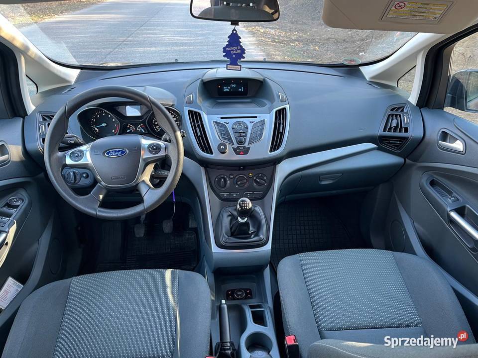 Ford C manualna Nakło nad Notecią