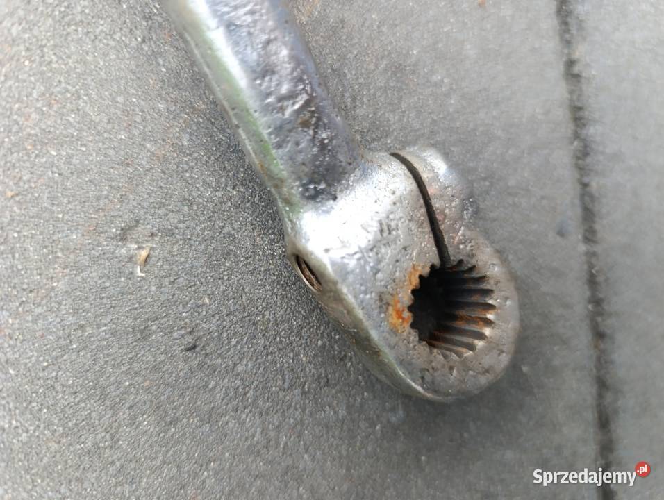 Kopniak wsk komar Romet wfm Kielce