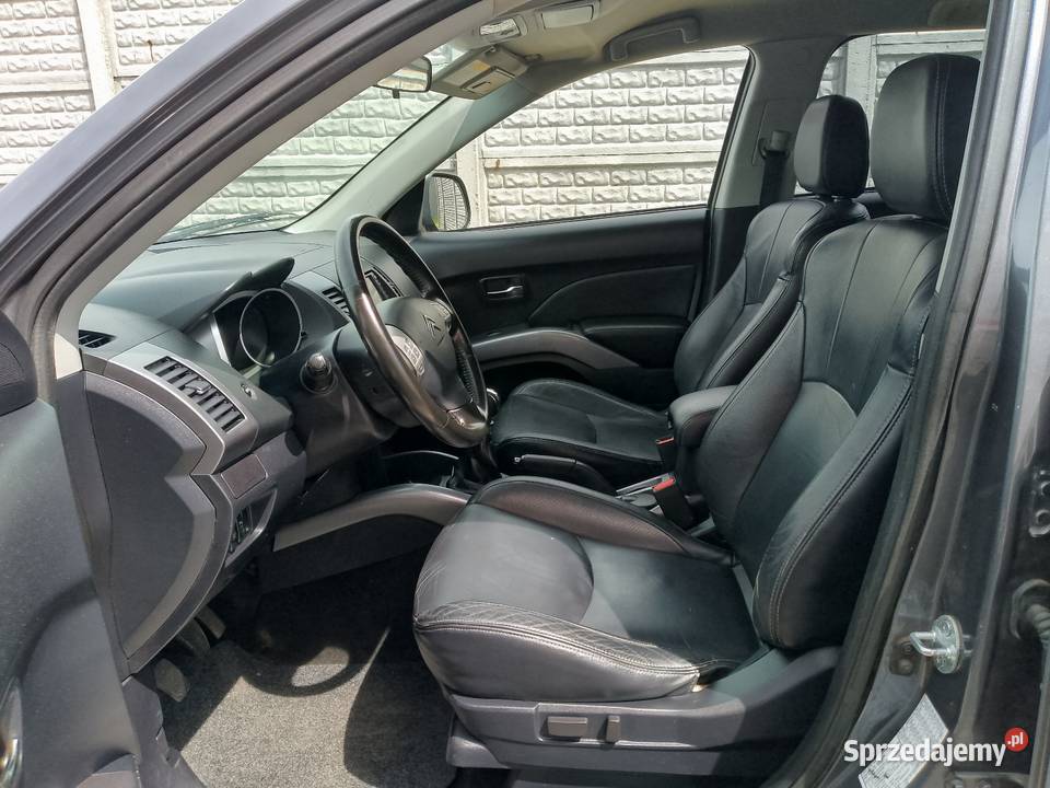 Citron CCrosser 4x4 Navi 7os manualna Swarzędz